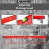 Kapro 104 40" Drainage Level 104-40